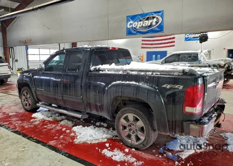 2010 GMC Sierra K1500 Sle from USA, damaged, VIN 1GTSKVE31AZ167547